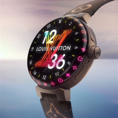 lv tambour horizon light up price|louis vuitton tambour horizon.